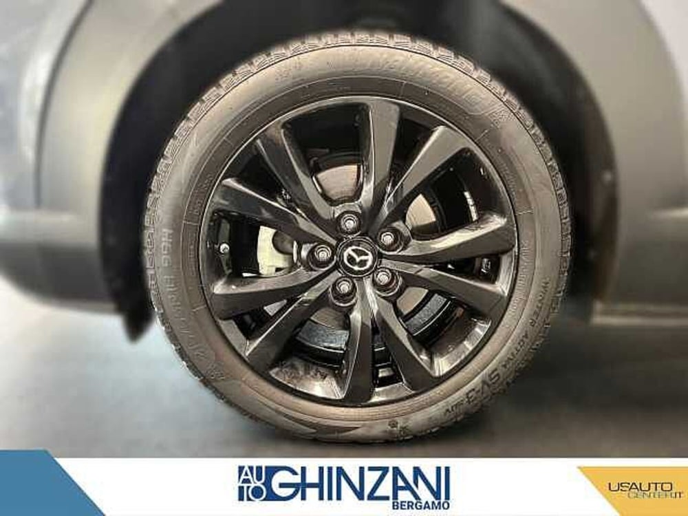 Mazda CX-30 usata a Bergamo (15)
