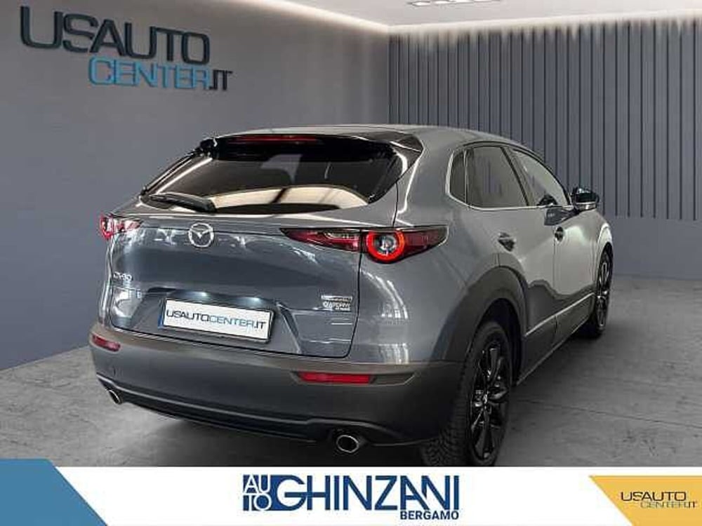 Mazda CX-30 usata a Bergamo (4)