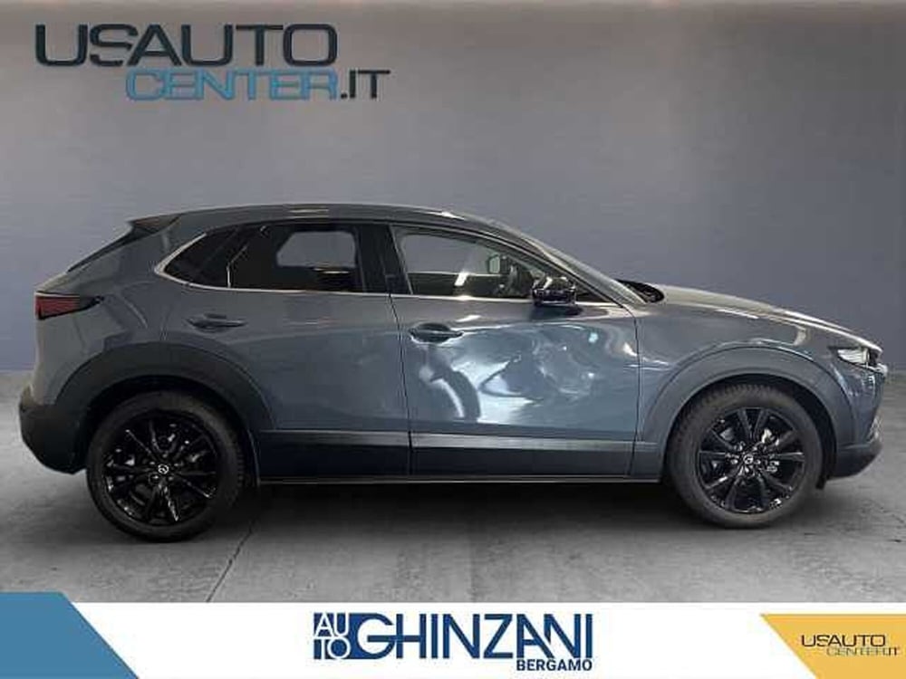 Mazda CX-30 usata a Bergamo (5)