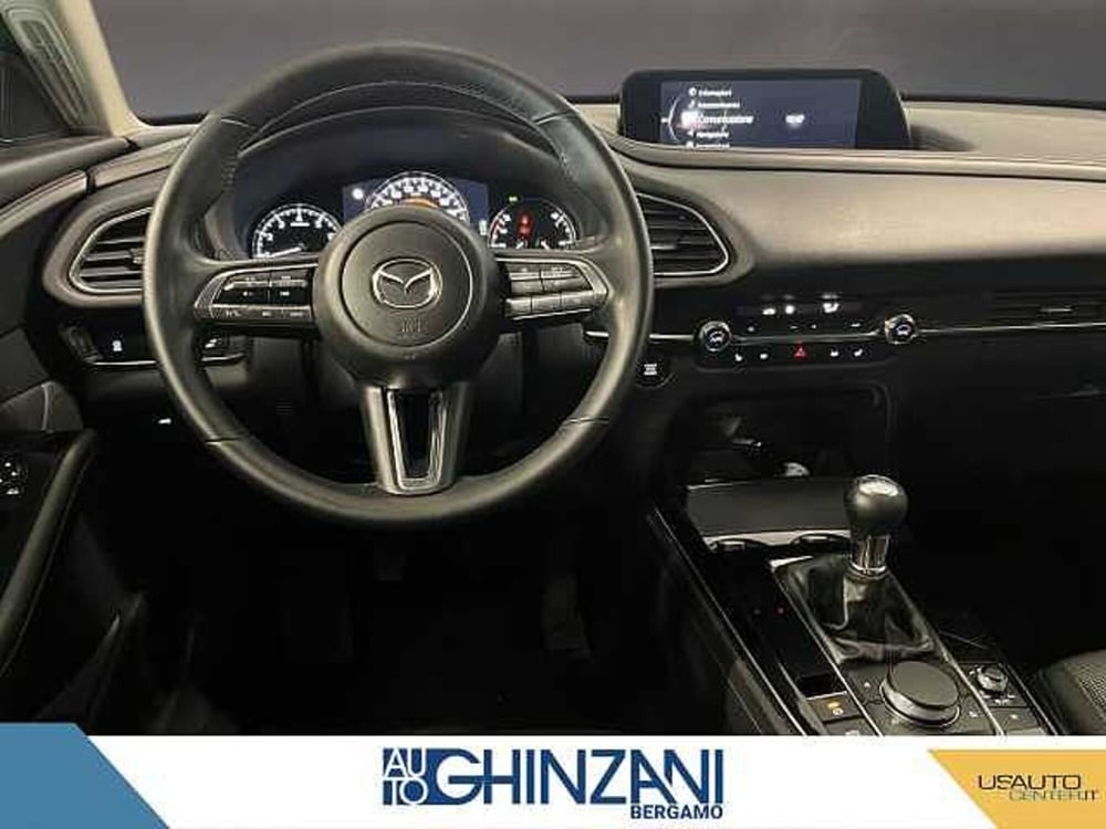 Mazda CX-30 usata a Bergamo (7)