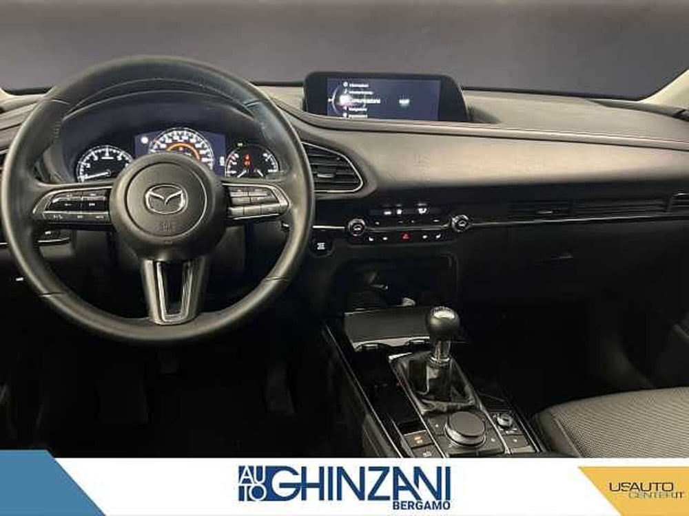 Mazda CX-30 usata a Bergamo (8)