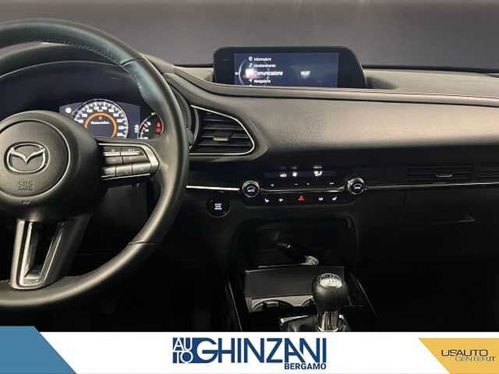 Mazda CX-30 usata a Bergamo (9)
