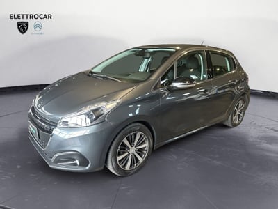 Peugeot 208 75 5 porte Allure del 2016 usata a Bassano del Grappa