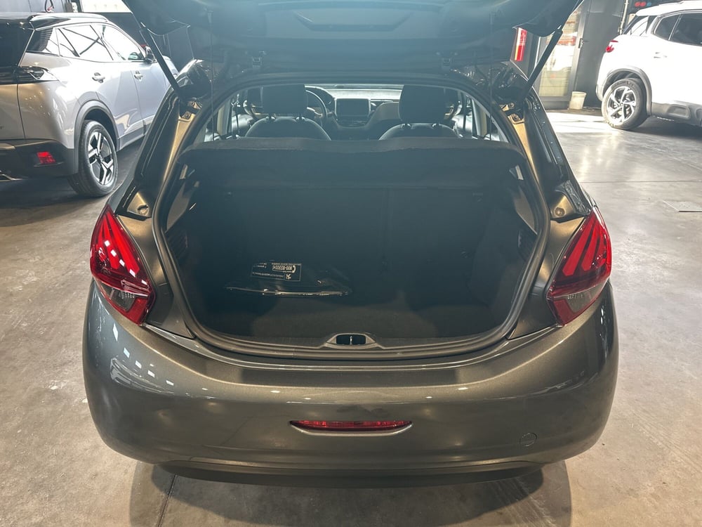 Peugeot 208 usata a Vicenza (11)