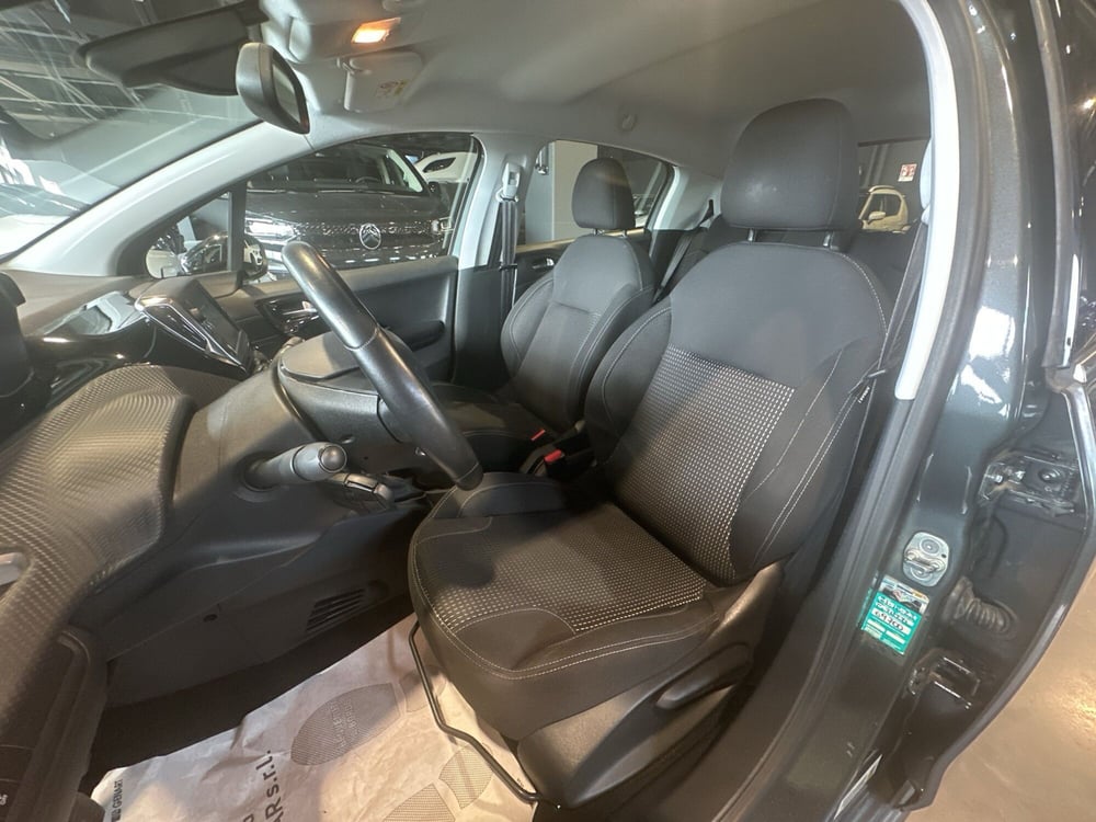 Peugeot 208 usata a Vicenza (13)