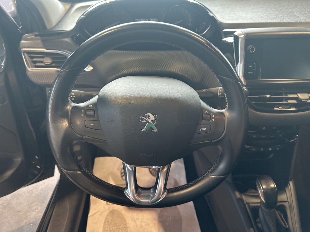 Peugeot 208 usata a Vicenza (16)