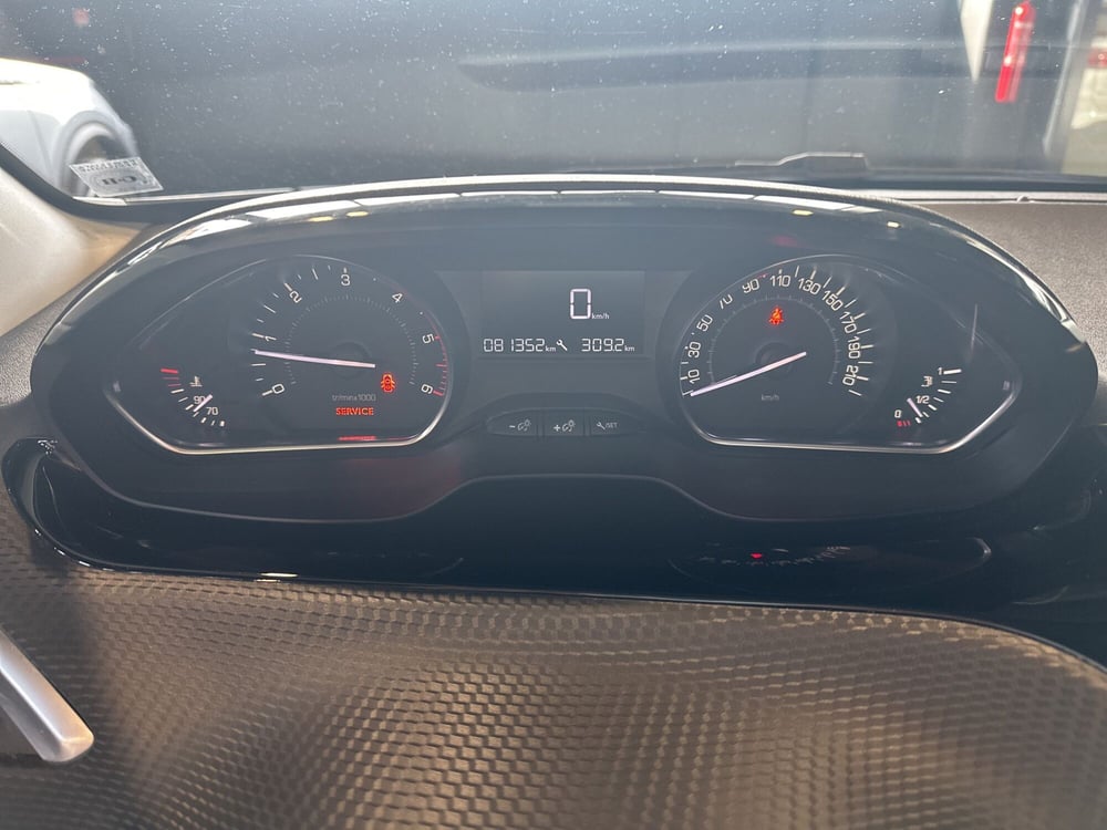 Peugeot 208 usata a Vicenza (18)