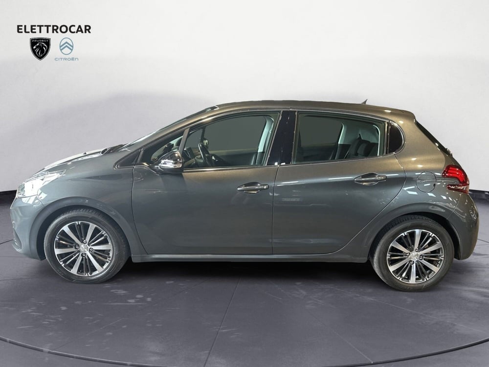Peugeot 208 usata a Vicenza (2)