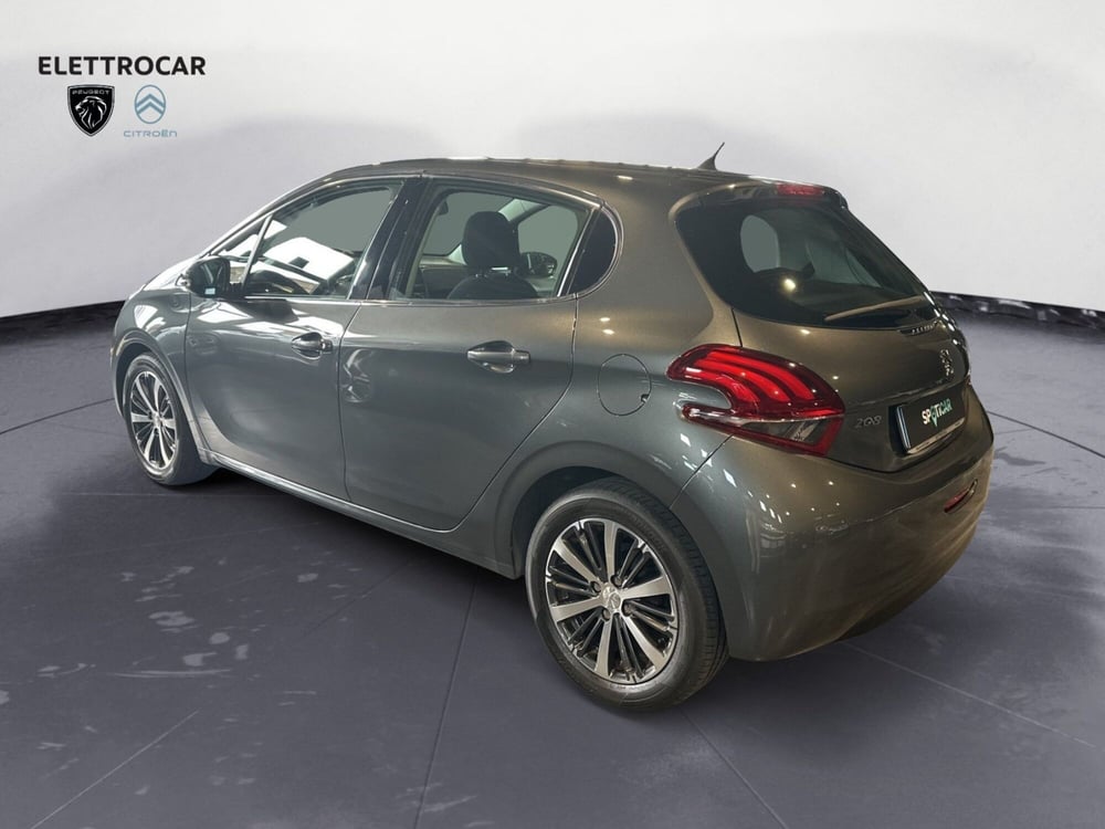 Peugeot 208 usata a Vicenza (3)