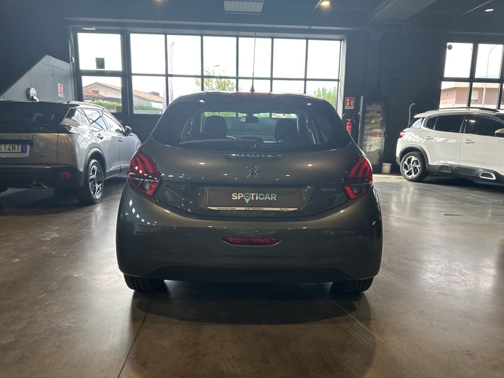 Peugeot 208 usata a Vicenza (4)