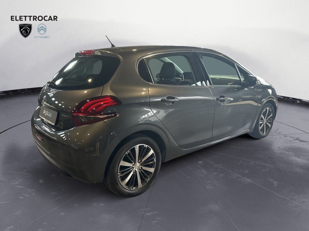 Peugeot 208 usata a Vicenza (5)