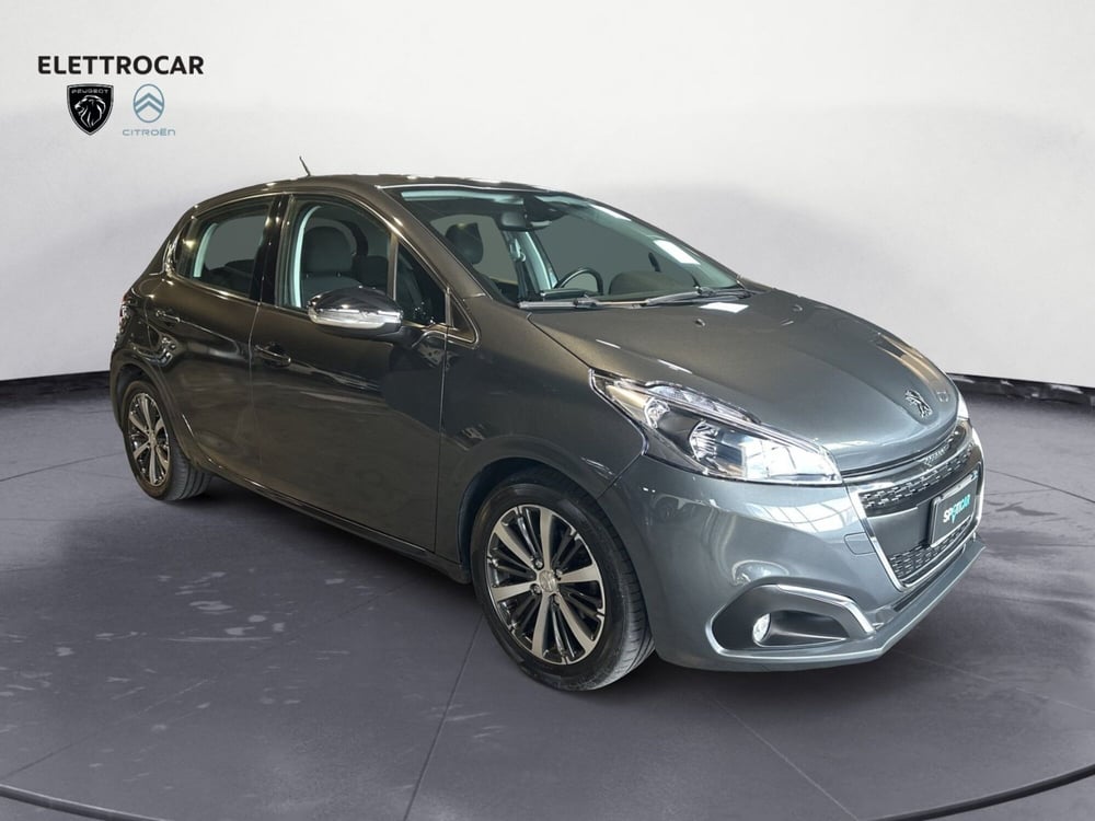 Peugeot 208 usata a Vicenza (7)