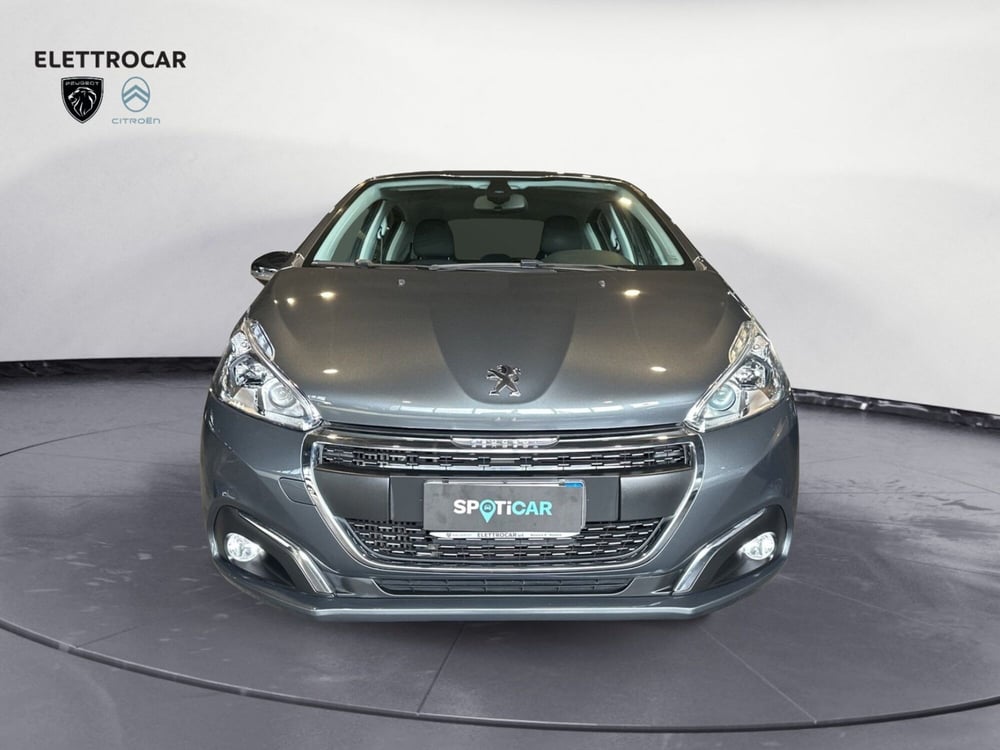 Peugeot 208 usata a Vicenza (8)