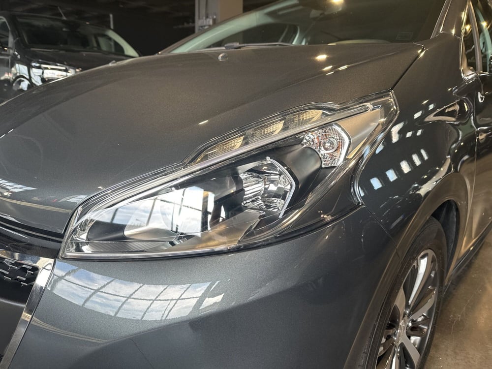 Peugeot 208 usata a Vicenza (9)