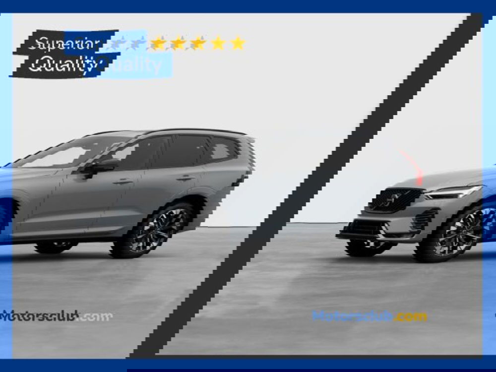 Volvo XC60 nuova a Modena
