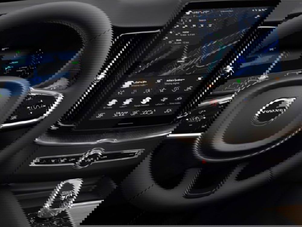 Volvo XC60 nuova a Modena (9)