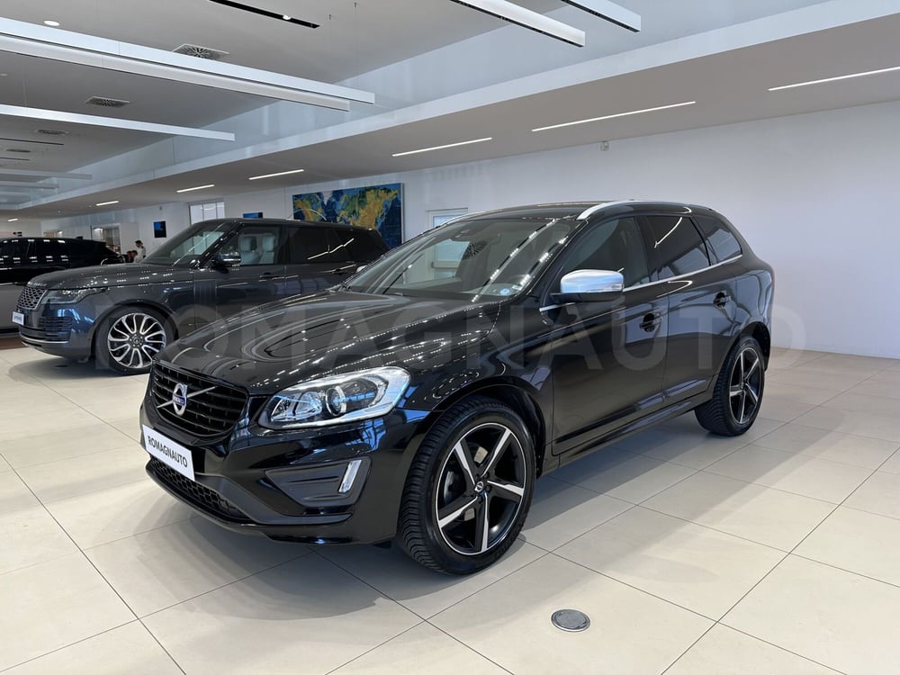 Volvo XC60 usata a Forlì-Cesena