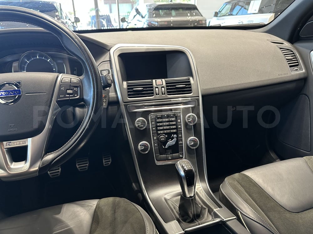 Volvo XC60 usata a Forlì-Cesena (11)