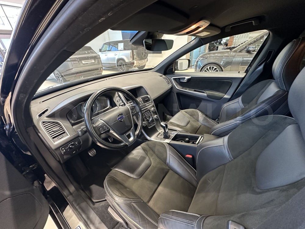 Volvo XC60 usata a Forlì-Cesena (9)