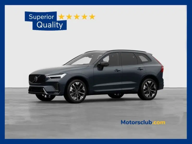 Volvo XC60 nuova a Modena