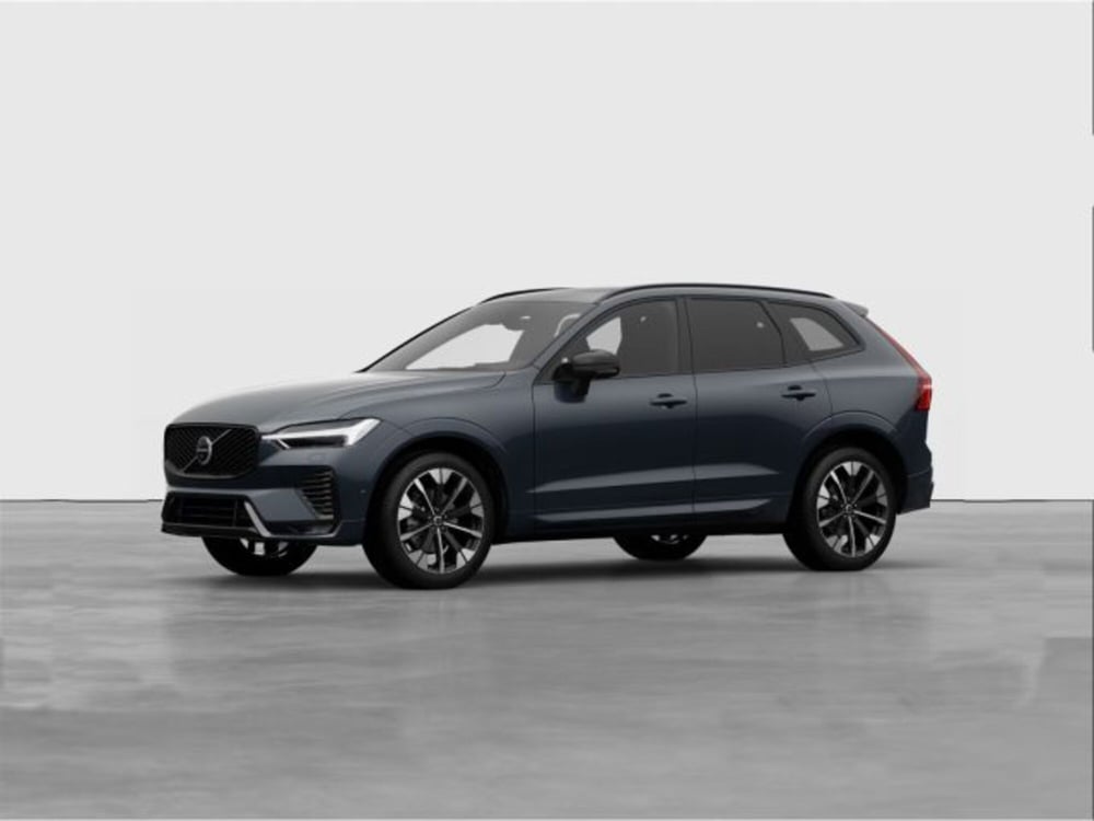 Volvo XC60 nuova a Modena (2)
