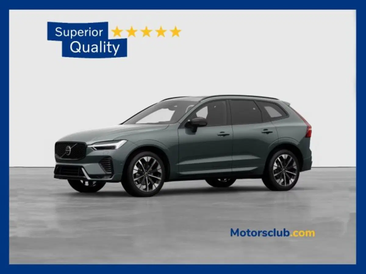 Volvo XC60 nuova a Modena