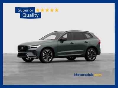 Volvo XC60 B5 AWD automatico Ultimate Dark nuova a Modena