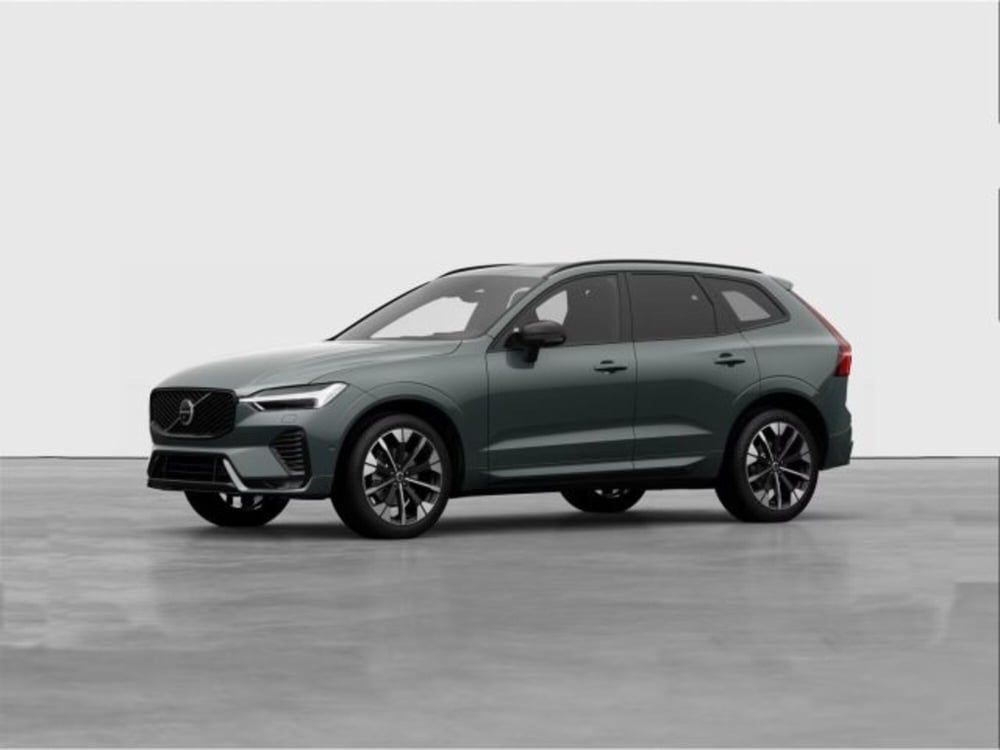 Volvo XC60 nuova a Modena (2)
