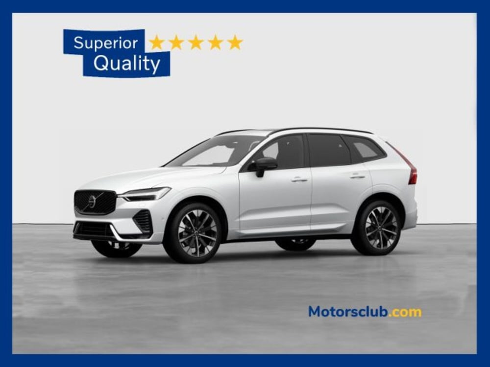 Volvo XC60 nuova a Modena
