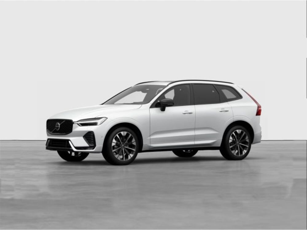 Volvo XC60 nuova a Modena (2)