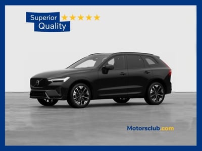 Volvo XC60 B5 AWD automatico Ultimate Dark nuova a Modena