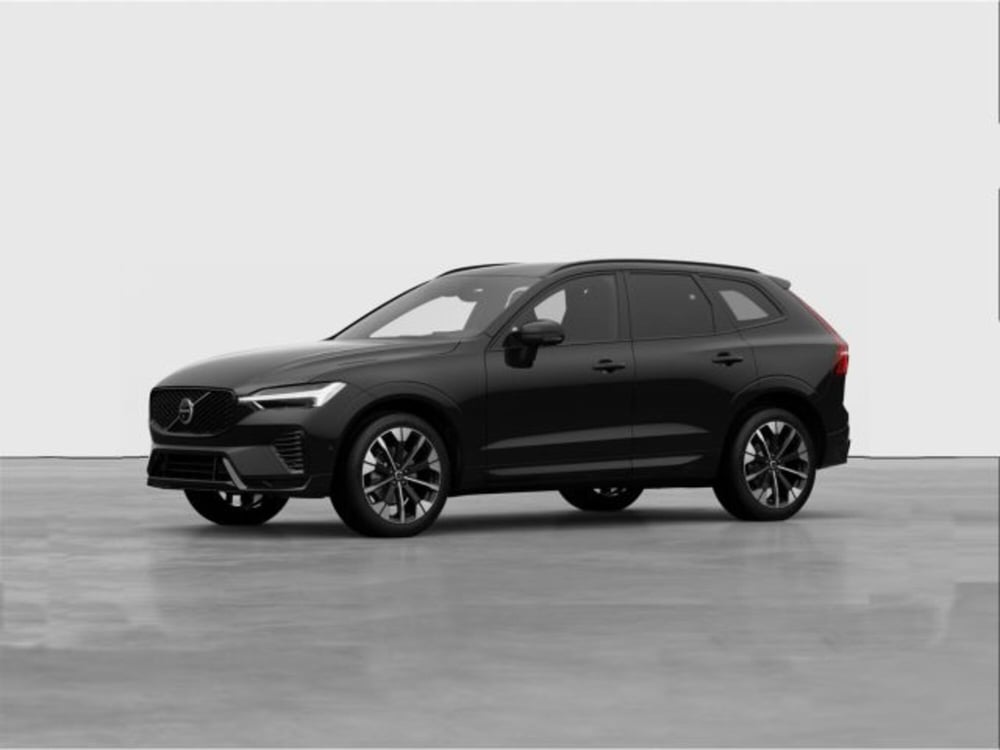 Volvo XC60 nuova a Modena (2)