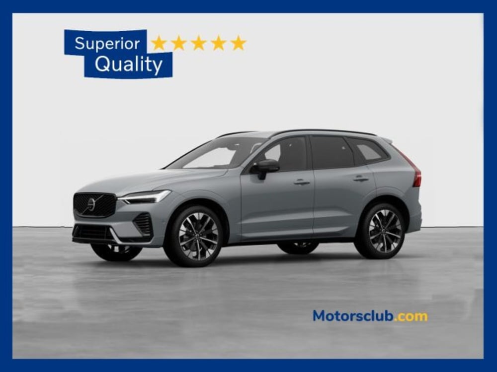 Volvo XC60 nuova a Modena