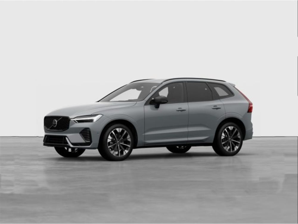Volvo XC60 nuova a Modena (2)