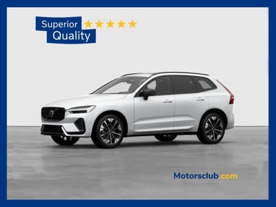 Volvo XC60 B5 AWD automatico Ultimate Dark nuova a Modena