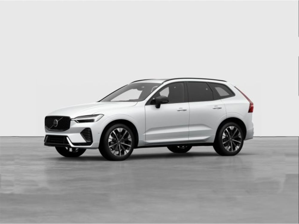 Volvo XC60 nuova a Modena (2)