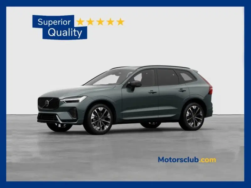Volvo XC60 nuova a Modena