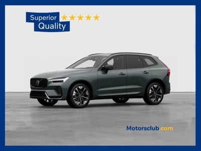 Volvo XC60 B5 AWD automatico Ultimate Dark nuova a Modena