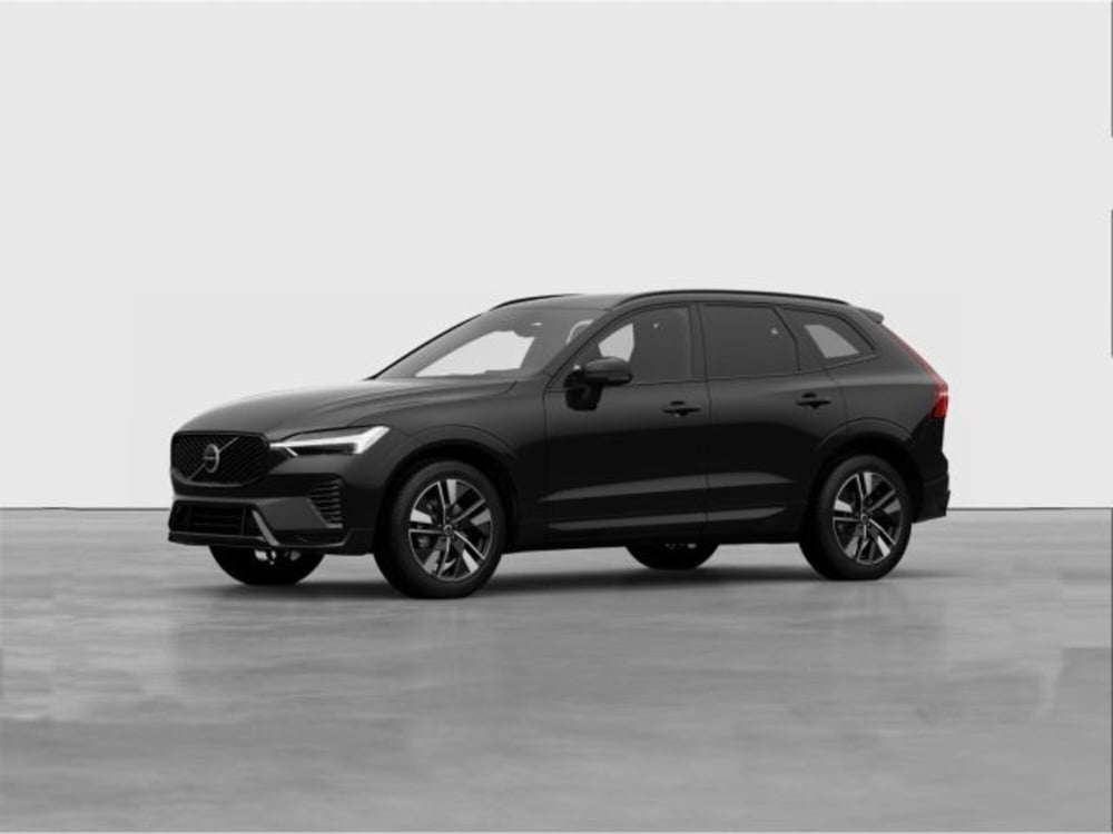 Volvo XC60 nuova a Modena (2)