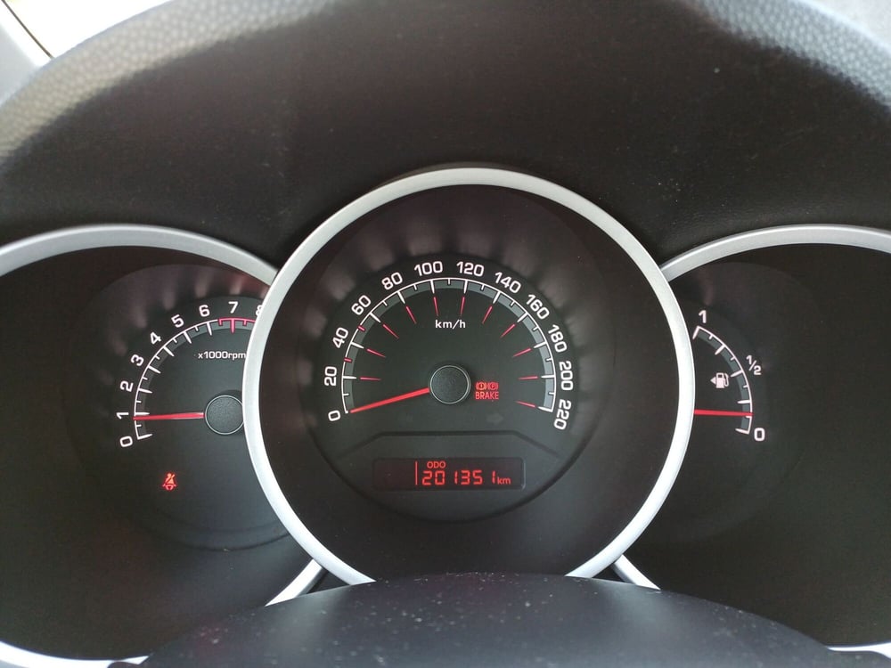 Kia Venga usata a Modena (10)