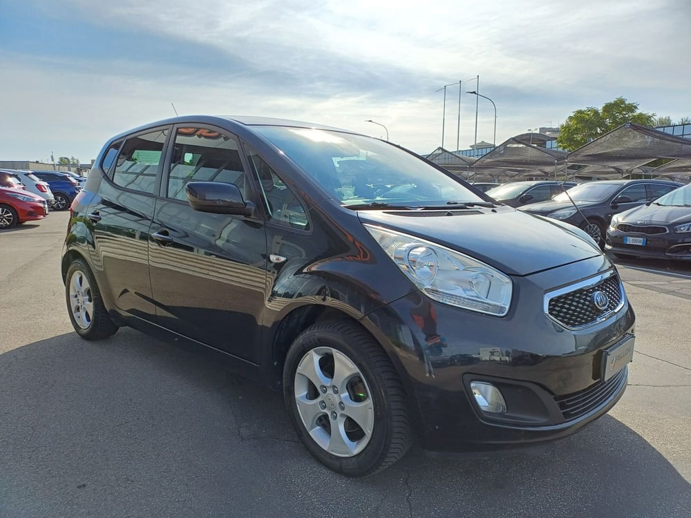 Kia Venga usata a Modena (3)