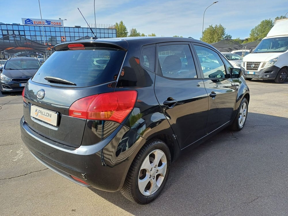 Kia Venga usata a Modena (4)