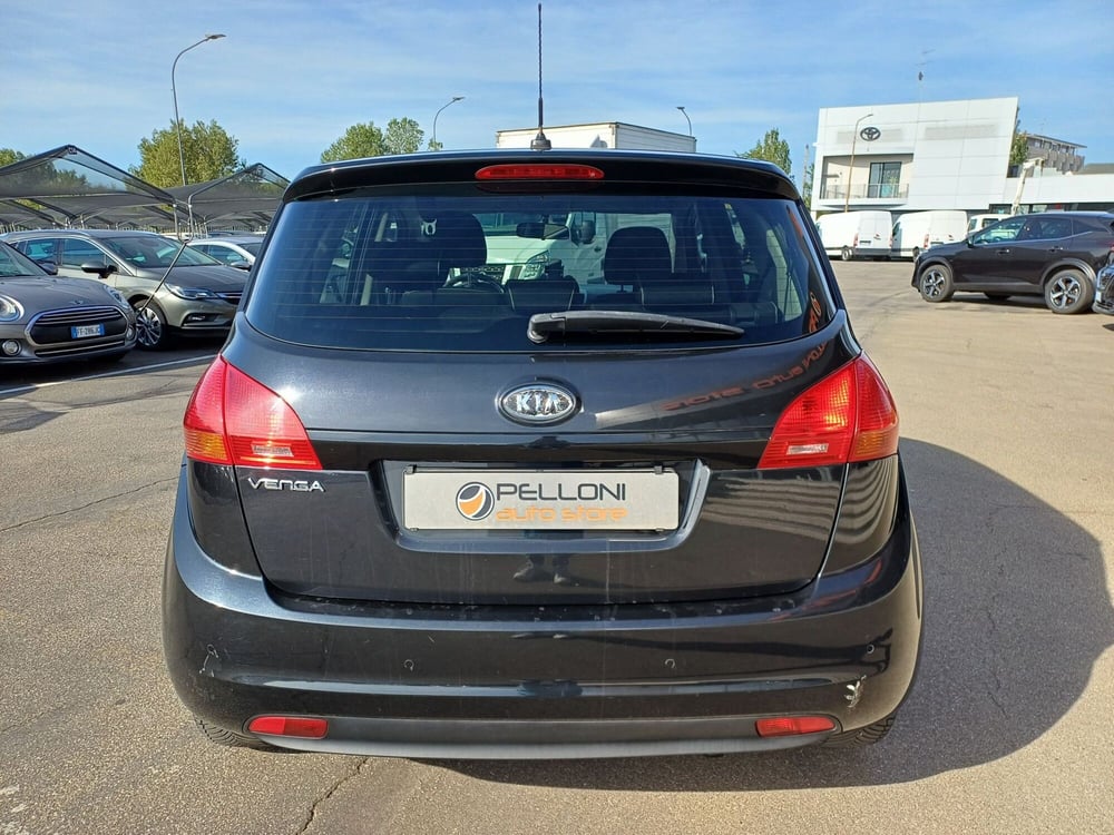 Kia Venga usata a Modena (5)