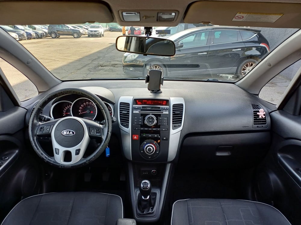 Kia Venga usata a Modena (9)