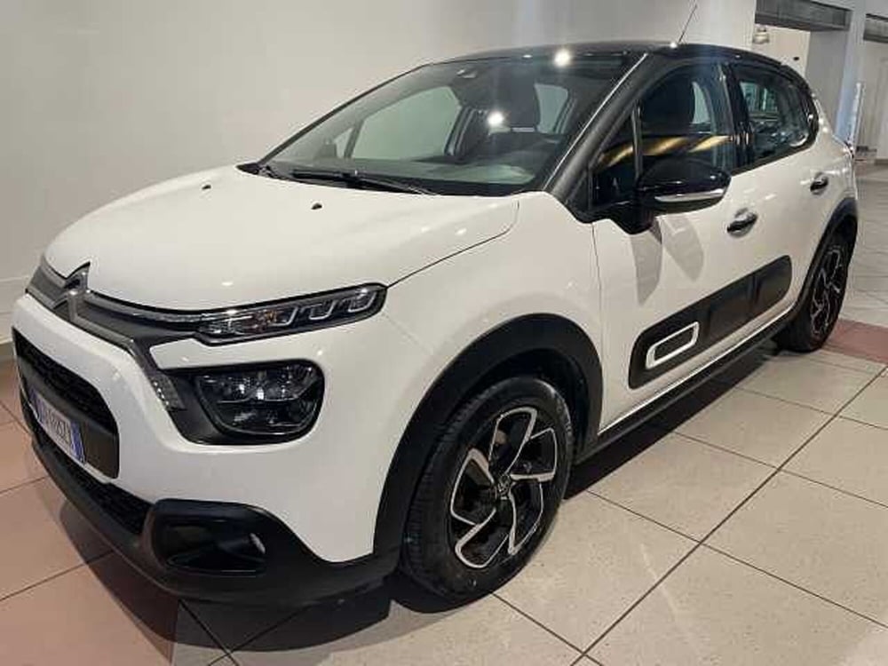 Citroen C3 usata a Genova
