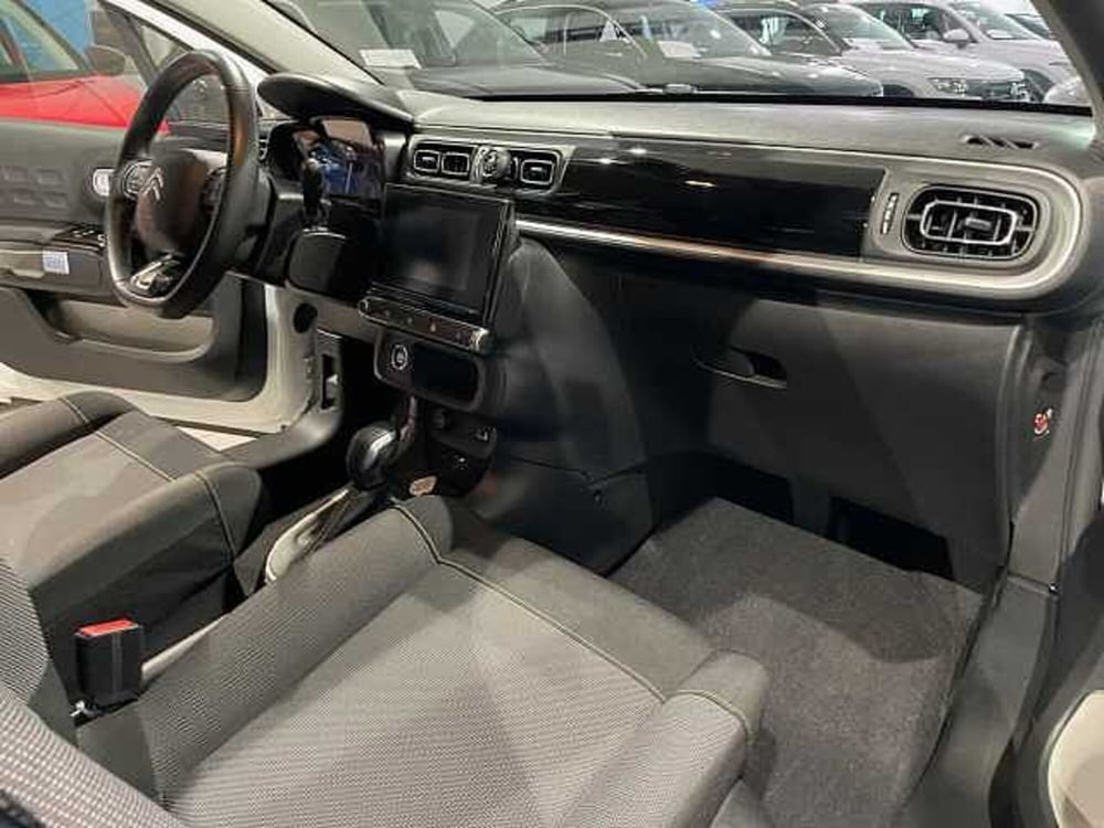 Citroen C3 usata a Genova (10)
