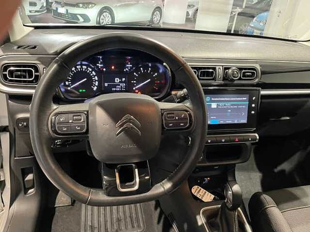 Citroen C3 usata a Genova (11)