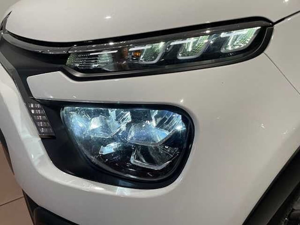 Citroen C3 usata a Genova (16)