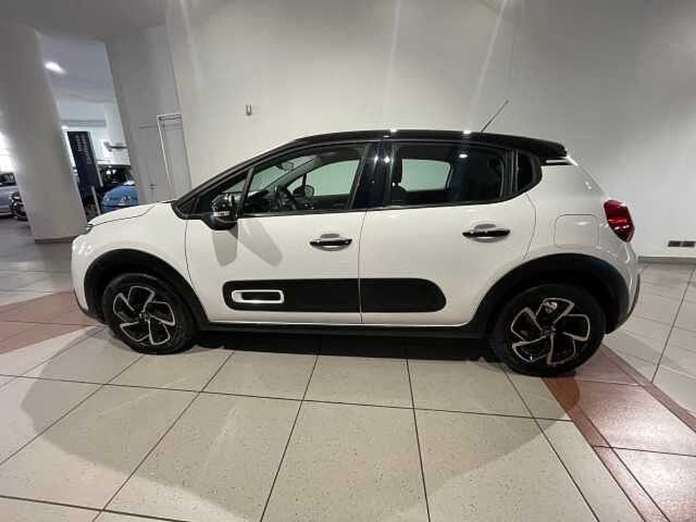 Citroen C3 usata a Genova (2)