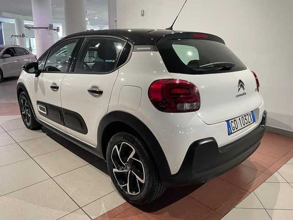 Citroen C3 usata a Genova (3)